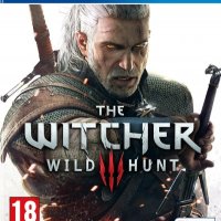 The witcher 3 wild hunt PS4 (Съвместима с PS5), снимка 1 - Игри за PlayStation - 40518111