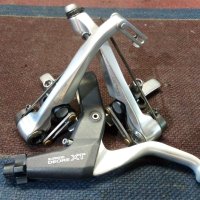 Спирачка Shimano Deore XT , снимка 1 - Части за велосипеди - 41945477