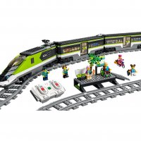 LEGO® City 60337 - Пътнически влак експрес, снимка 3 - Конструктори - 39427764
