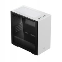 Кутия за компютър DeepCool Macube 110 Бяла ATX Middle Tower, снимка 3 - Захранвания и кутии - 34004612