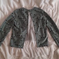 Блузка AMAZING , снимка 2 - Блузи с дълъг ръкав и пуловери - 35837685