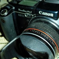 Фотоапарат Canon PowerShot Pro1, снимка 3 - Фотоапарати - 44286900