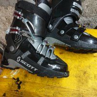 Ски туринг обувки Scott размер mondo - 27.0 см, снимка 13 - Зимни спортове - 40345929