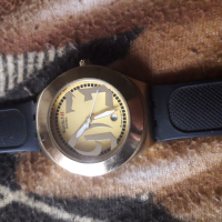 Оригинален швейцарски часовник, снимка 3 - Мъжки - 44527517