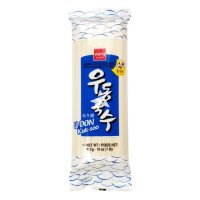 Wang Korea Dried Noodles Udon 453g/ Уанг Корея Удон нудъли 453гр, снимка 1 - Домашни продукти - 35869245