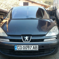 Peugeot 807 2.2 HDI - На части, снимка 2 - Автомобили и джипове - 36391194