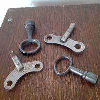 Ключове за навиване на часовници СССР,ГДР., снимка 6 - Антикварни и старинни предмети - 42551130