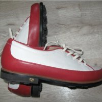 Walter Genuin Leather Golf Shoes дамски обувки 39 1/2, снимка 7 - Дамски ежедневни обувки - 39890661