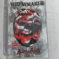 Widowmaker  – Blood And Bullets, снимка 1 - Аудио касети - 39276276