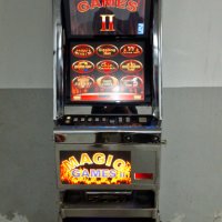 Ротативка / игрален автомат Novoline Magic Games 2, снимка 3 - Други игри и конзоли - 44399770