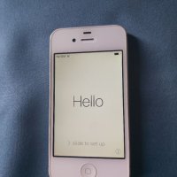	iphone 4s с Айклауд, снимка 1 - Apple iPhone - 40898055