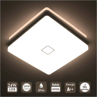 LED лампа за таван, снимка 1 - Лампи за таван - 44524311