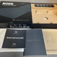 Bluesound Node N 130, снимка 4 - Аудиосистеми - 41384496