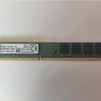 RAM Памет 8GB DDR3 1600 Kingston - KVR16N11/8, снимка 1 - RAM памет - 38793800