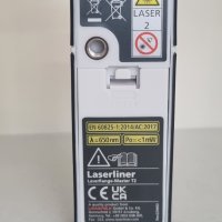 Лазерна ролетка, далекомер, метър LaserRange-Master T2, снимка 7 - Други инструменти - 41728068