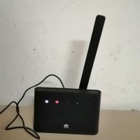 4G WiFi рутер HUAWEI B311-221 за карти на А1, снимка 4 - Рутери - 37965146