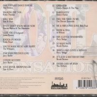 Soul Sensation- vol1, снимка 2 - CD дискове - 36313154
