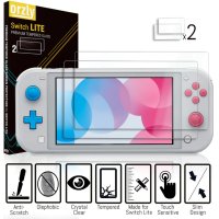 Nintendo Switch Lite Комплект протектори и аксесоари , снимка 5 - Аксесоари - 41492814