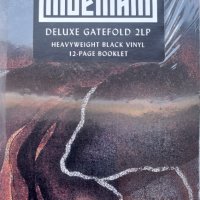 LINDEMANN- Нова двойна плоча Европейско издание 2019г DELUXE EDITION,двойна плоча Състояние:MINT Цен, снимка 2 - Грамофонни плочи - 41503539