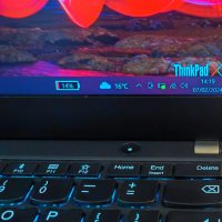 Lenovo ThinkPad X390/Core i5 8265U/16GB RAM/256GB SSD NVMe/13.3 IPS Full HD лаптоп за работа перфект, снимка 11 - Лаптопи за работа - 44181502