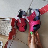Детски сандали Nike 21номер, снимка 8 - Детски сандали и чехли - 41743464
