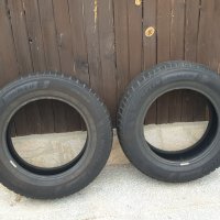 2 броя нови зимни гуми MICHELIN Alpin 6 195/65 R15 91T, снимка 2 - Гуми и джанти - 38735060