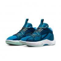 Jordan Zoom Separate Nike код DH0249-484 Оригинални Баскетболни Кецове, снимка 4 - Спортни обувки - 39036793