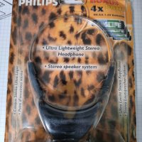 Philips колонки + слушалки, снимка 4 - Тонколони - 39391740