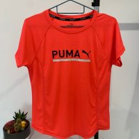 Дамска тениска в размер S на Puma, снимка 1 - Тениски - 44308992
