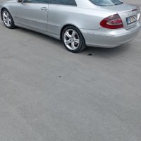 Mercedes clk270 cdi , снимка 6 - Автомобили и джипове - 40125797