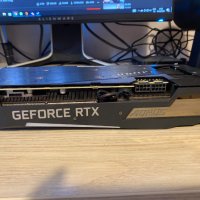 Gigabyte GeForce RTX 3090 Gaming OC 24G, 24576 MB GDDR6X, снимка 7 - Видеокарти - 35689543