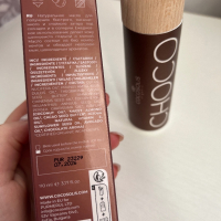 Cocosolis CHOCO - Suntan body oil , снимка 2 - Козметика за тяло - 44766809