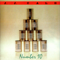 J.J. Cale – Number 10 - компакт диск, снимка 1 - CD дискове - 36160319
