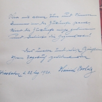 Стар немски дневник лексикон от 1912 до 1924, снимка 8 - Колекции - 36100244