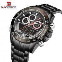 Мъжки часовник NaviForce многофункционален NF9188 ВВВ., снимка 1 - Мъжки - 34800265