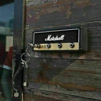 Поставка за ключове за стена Marshall - усилвател, снимка 6 - Декорация за дома - 41525448
