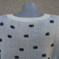 4XL Нов  пуловер SHEIN , снимка 4 - Блузи с дълъг ръкав и пуловери - 42606228