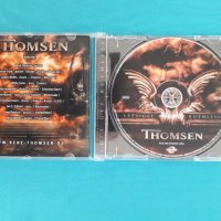 Thomsen(Týr,Wolfgang)- 2009- Let’s Get Ruthless(Heavy Metal), снимка 2 - CD дискове - 40992736