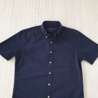 POLO Ralph Lauren Cotton Slim Fit Mens Size M ОРИГИНАЛ! Мъжка Риза!, снимка 1 - Ризи - 41963671