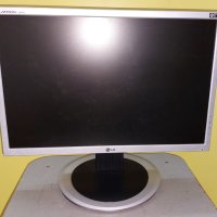 2бр. Монитои ASUS 17" и LG 19", снимка 3 - Монитори - 44403941