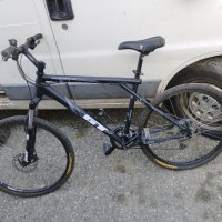 26 цола алуминиев велосипед колело gt, снимка 1 - Велосипеди - 41833259