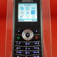 Телефон Motorola W218(за части), снимка 2 - Motorola - 15101194