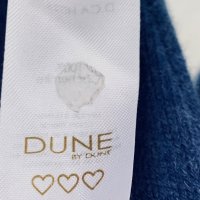 Кашмир 100%, рокля/дълга блуза DUNE BY DUNE Швейцария, снимка 4 - Блузи с дълъг ръкав и пуловери - 42549572
