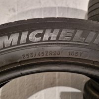 Michelin спорт пакет 20 цола, снимка 7 - Гуми и джанти - 44218296