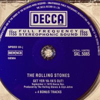 Rolling Stones , снимка 14 - CD дискове - 38986711