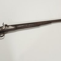 Стара капсулна пушка , снимка 1 - Антикварни и старинни предмети - 42331036
