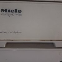  Продавам на части пералня MIELE Novotronic W985, снимка 2 - Перални - 42414405