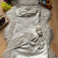 Официална/сватбена/бална рокля, снимка 1 - Рокли - 40888051