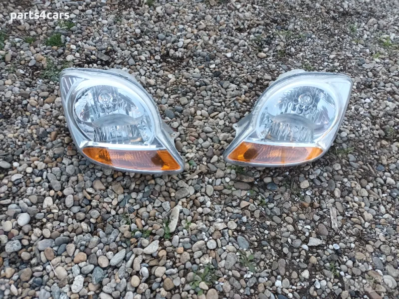 ляв и десен фар за деу матиз део шевролет спарк DAEWOO MATIZ CHEVROLET SPARK, снимка 1
