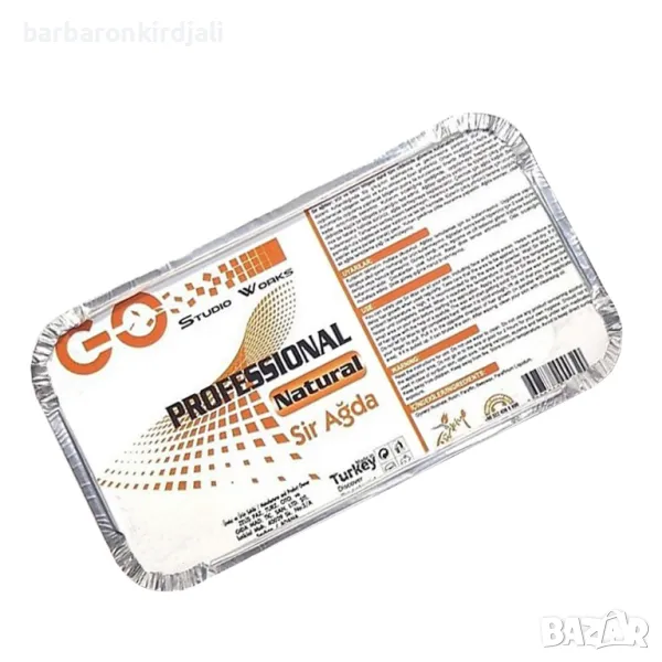 Кола Маска на калъп NATURAL 400ml, снимка 1